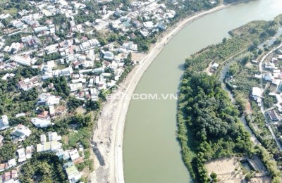 Bán đất full thổ cư mặt tiền Cầu Bè & Liên Hoa Nha Trang , đường 7 m , sổ hồng riêng